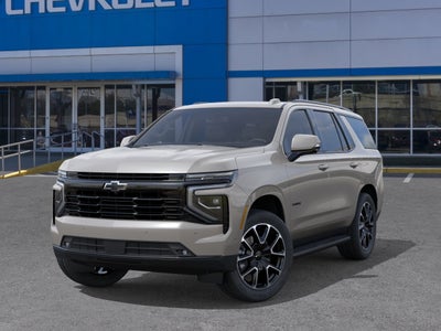2027 Chevrolet Tahoe RST