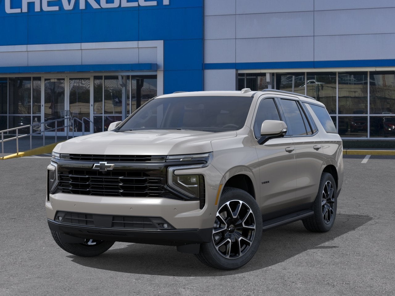 2027 Chevrolet Tahoe RST