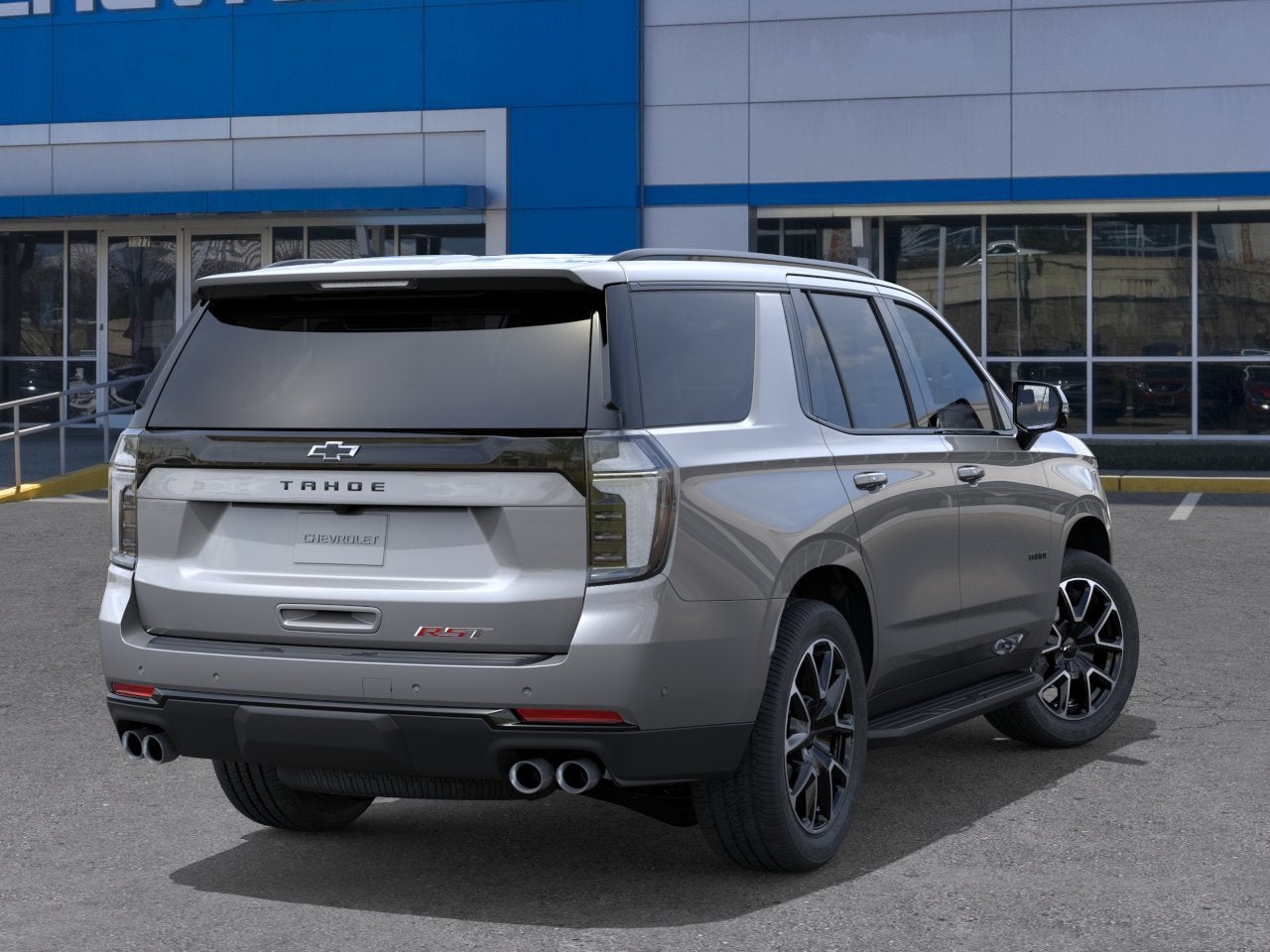 2027 Chevrolet Tahoe RST