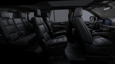 2027 Chevrolet Tahoe RST