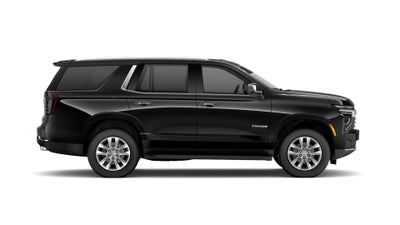 2027 Chevrolet Tahoe Premier