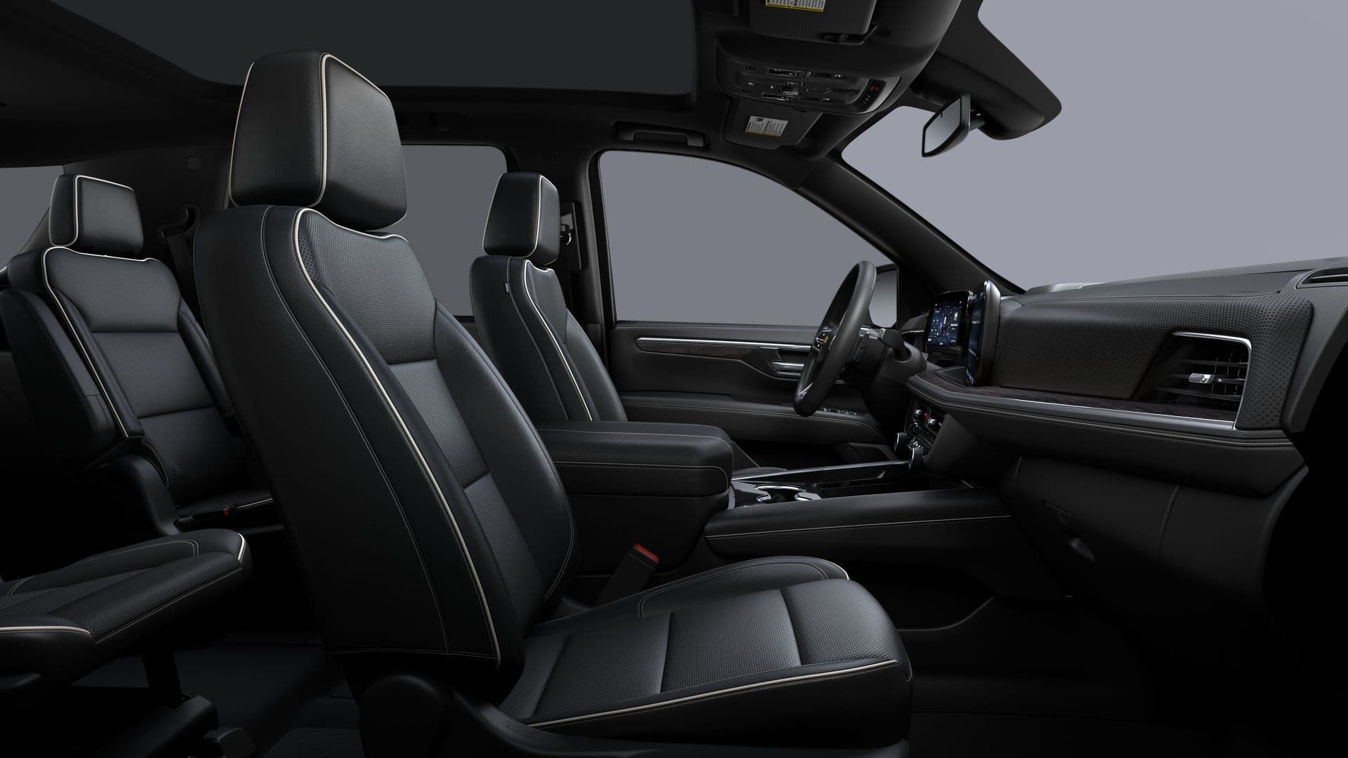 2027 Chevrolet Tahoe Premier