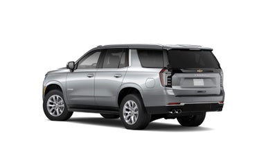 2027 Chevrolet Tahoe Premier