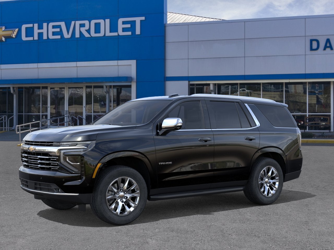 2027 Chevrolet Tahoe Premier
