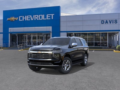 2027 Chevrolet Tahoe Premier