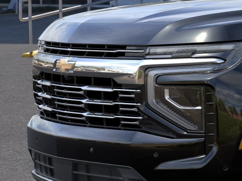 2027 Chevrolet Tahoe Premier