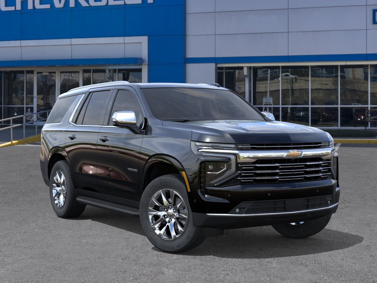 2027 Chevrolet Tahoe Premier