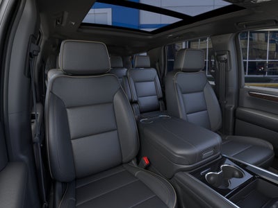 2027 Chevrolet Tahoe Premier