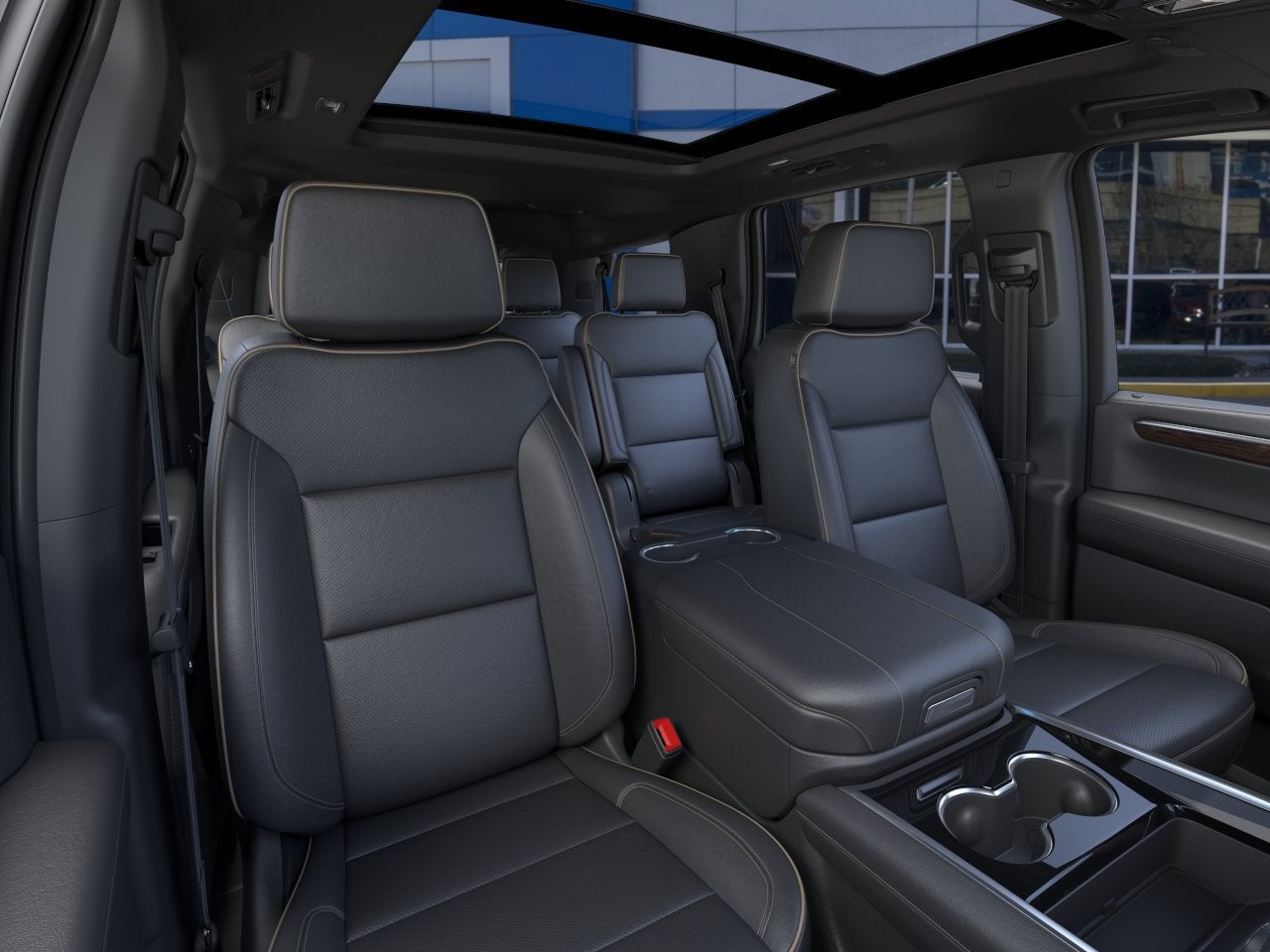 2027 Chevrolet Tahoe Premier
