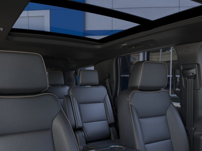 2027 Chevrolet Tahoe Premier
