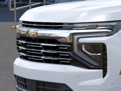 2027 Chevrolet Tahoe Premier