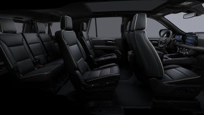 2027 Chevrolet Tahoe Premier