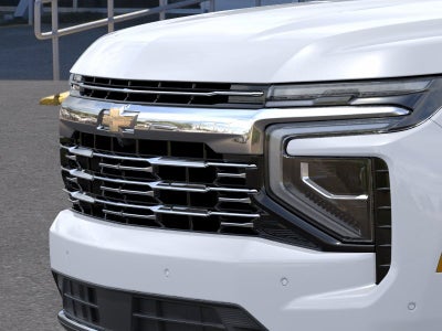 2027 Chevrolet Tahoe Premier