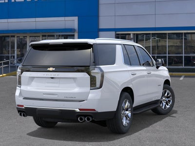 2027 Chevrolet Tahoe Premier