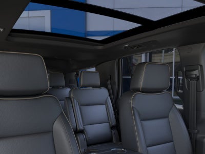 2027 Chevrolet Tahoe Premier