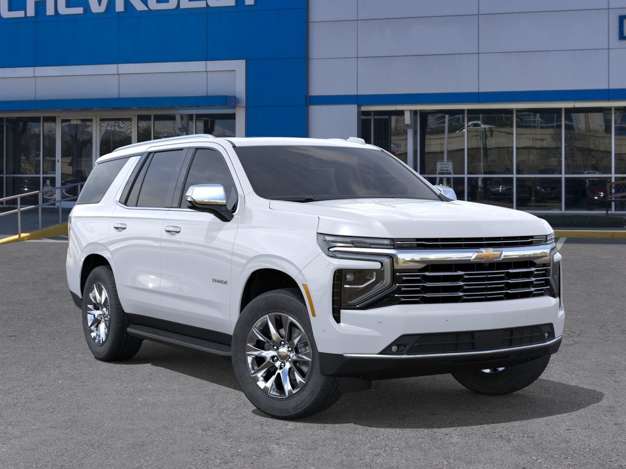2027 Chevrolet Tahoe Premier
