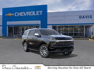 2025 Chevrolet Tahoe Premier