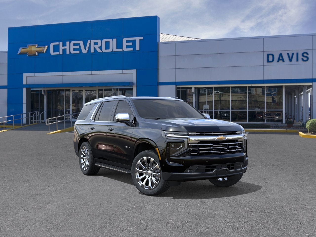 2025 Chevrolet Tahoe Premier