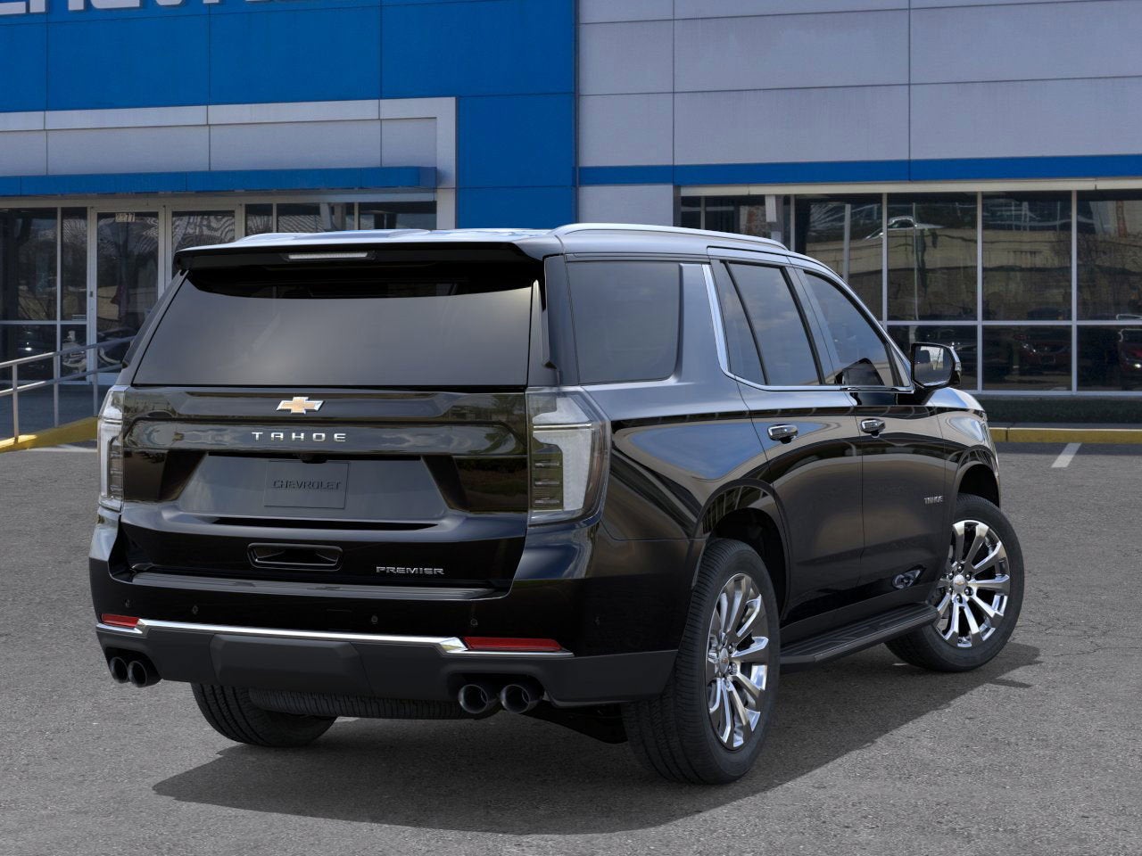 2025 Chevrolet Tahoe Premier