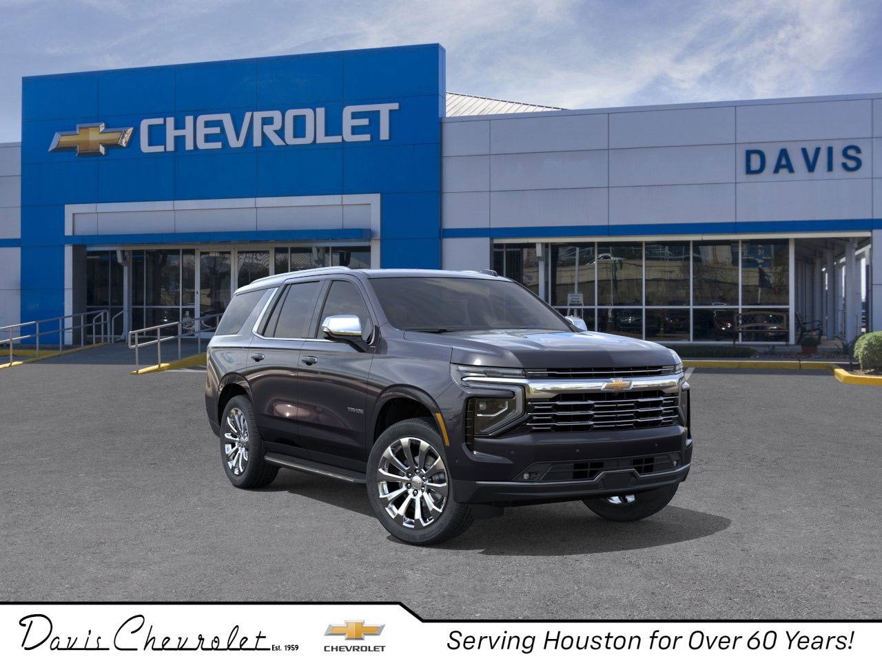2025 Chevrolet Tahoe Premier