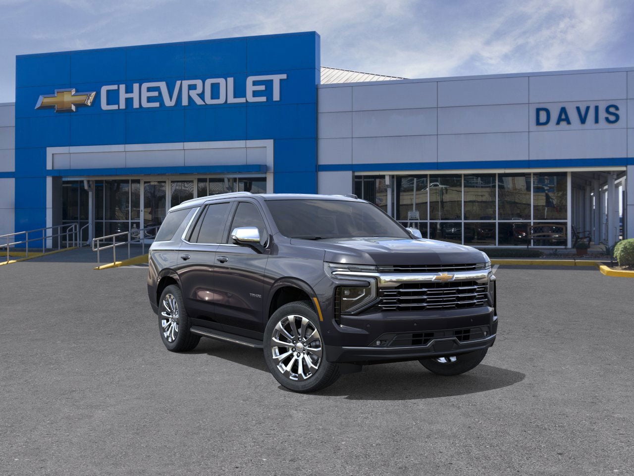 2025 Chevrolet Tahoe Premier