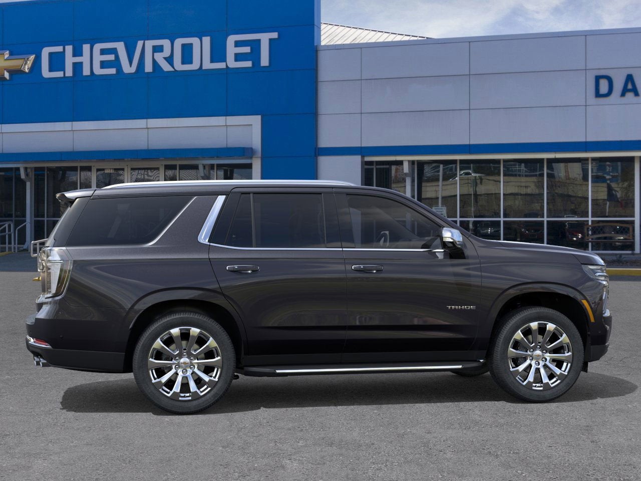 2025 Chevrolet Tahoe Premier