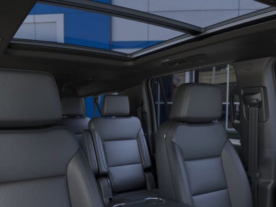 2026 Chevrolet Suburban Z71