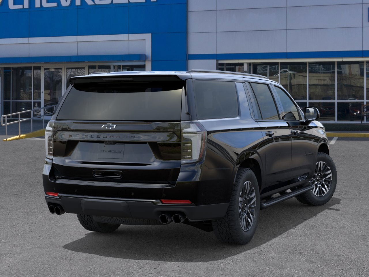 2026 Chevrolet Suburban Z71