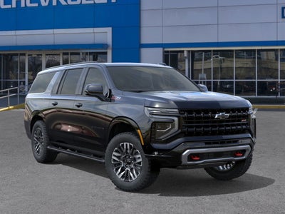 2026 Chevrolet Suburban Z71