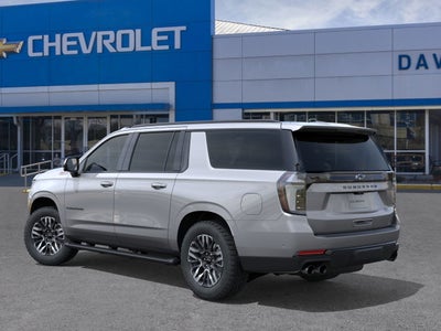 2026 Chevrolet Suburban Z71