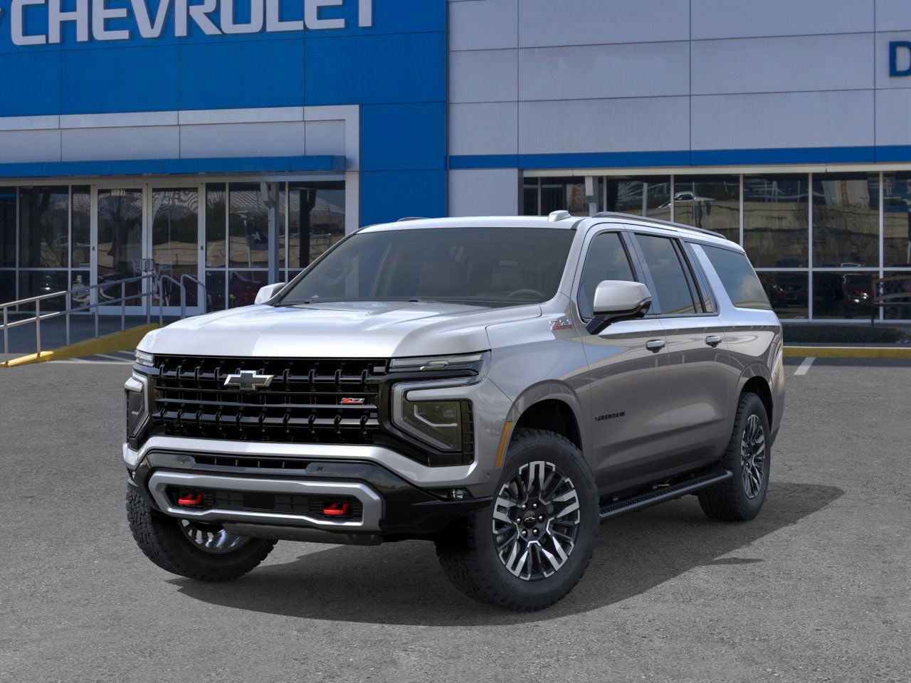 2026 Chevrolet Suburban Z71