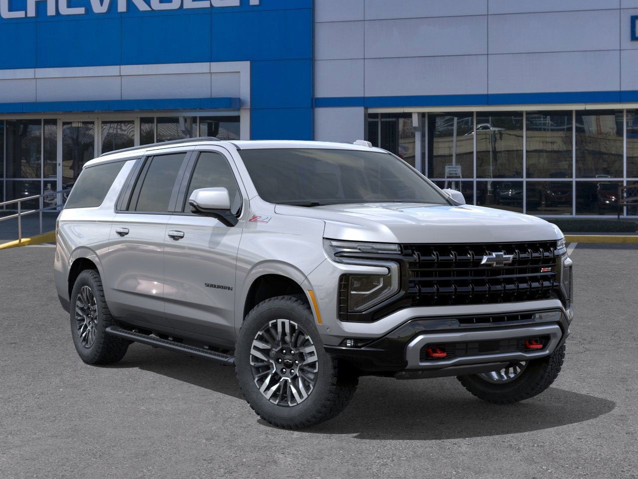 2026 Chevrolet Suburban Z71