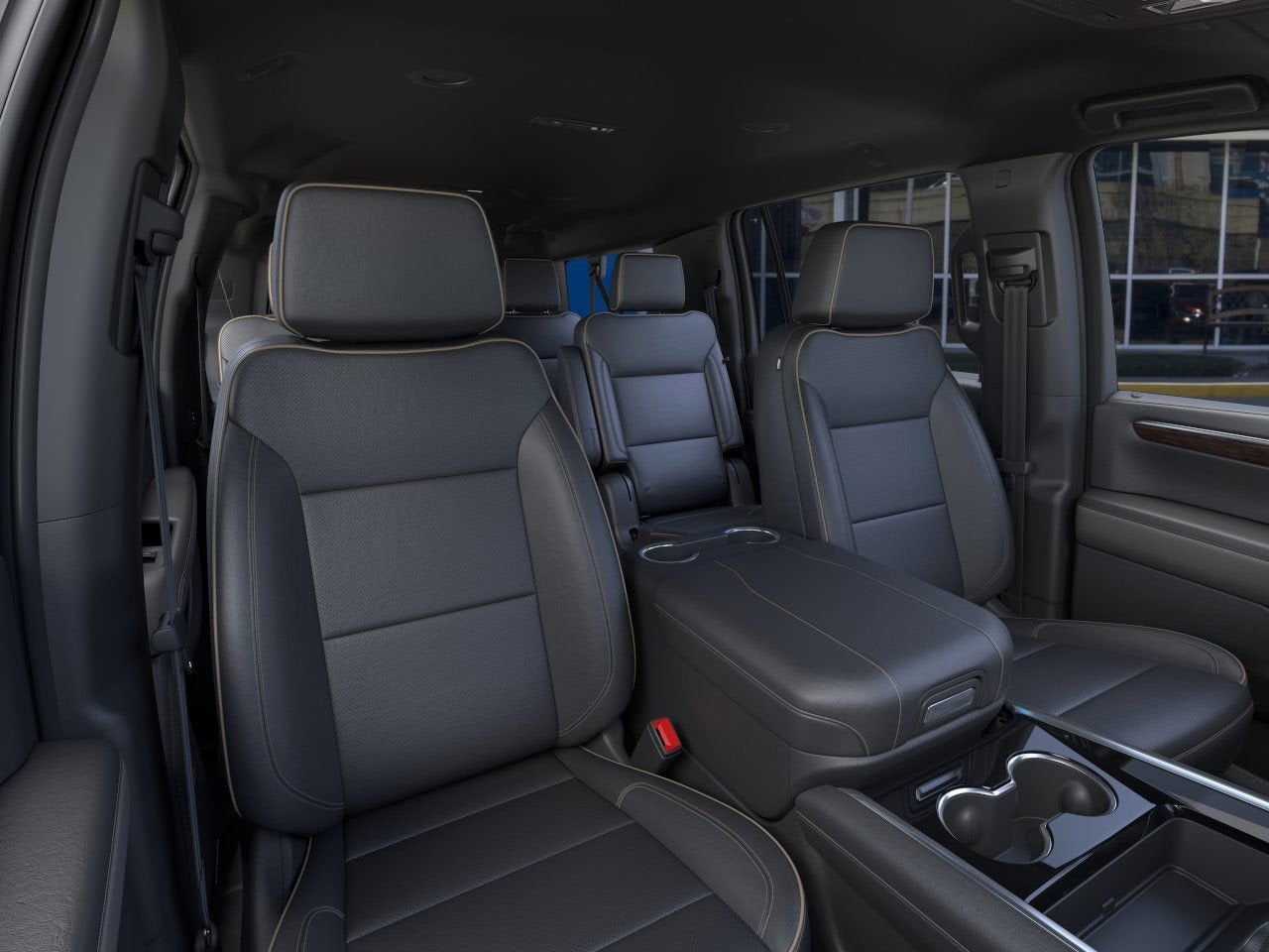 2025 Chevrolet Suburban Premier