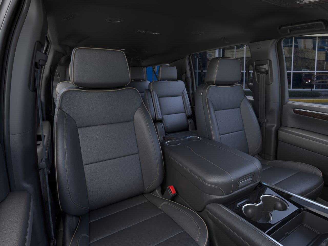 2025 Chevrolet Suburban Premier