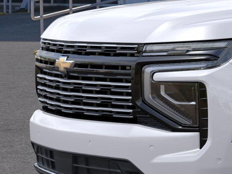 2025 Chevrolet Suburban High Country