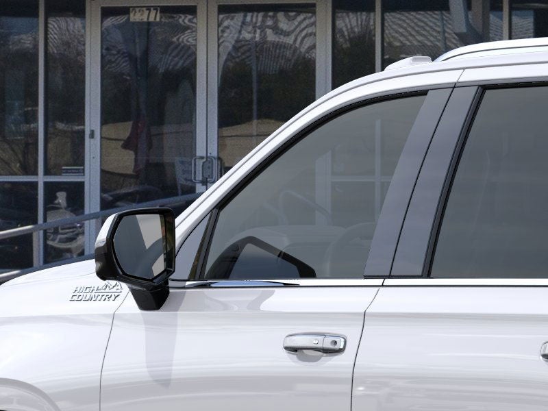 2025 Chevrolet Suburban High Country