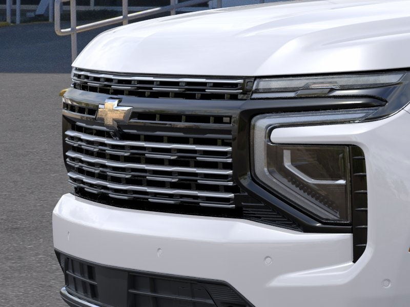 2025 Chevrolet Suburban High Country