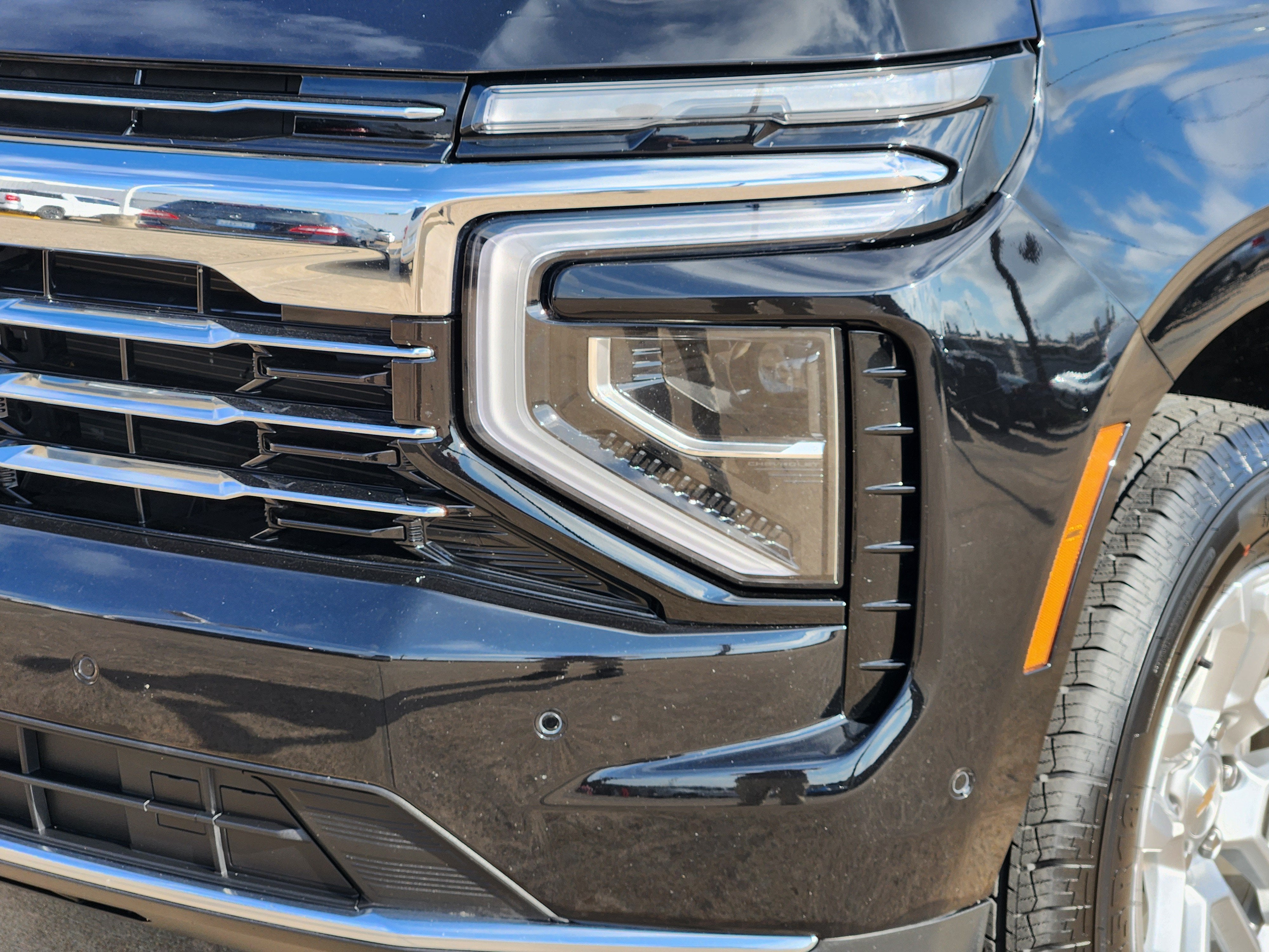 2025 Chevrolet Tahoe LT