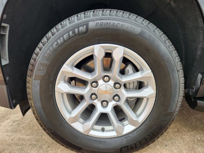 2025 Chevrolet Tahoe LT