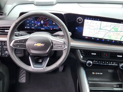 2025 Chevrolet Tahoe LT