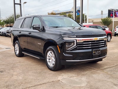 2025 Chevrolet Tahoe LT