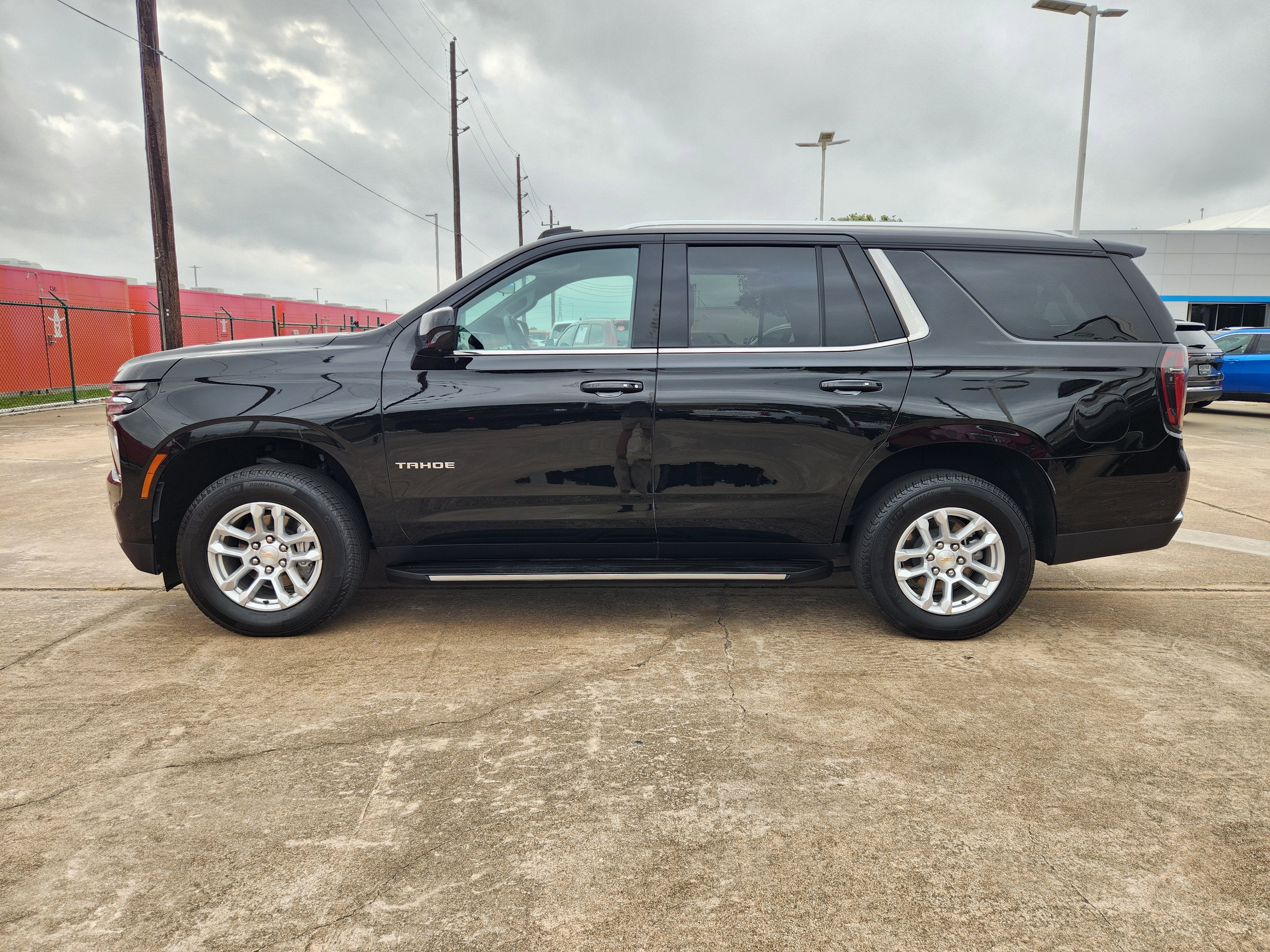 2025 Chevrolet Tahoe LT