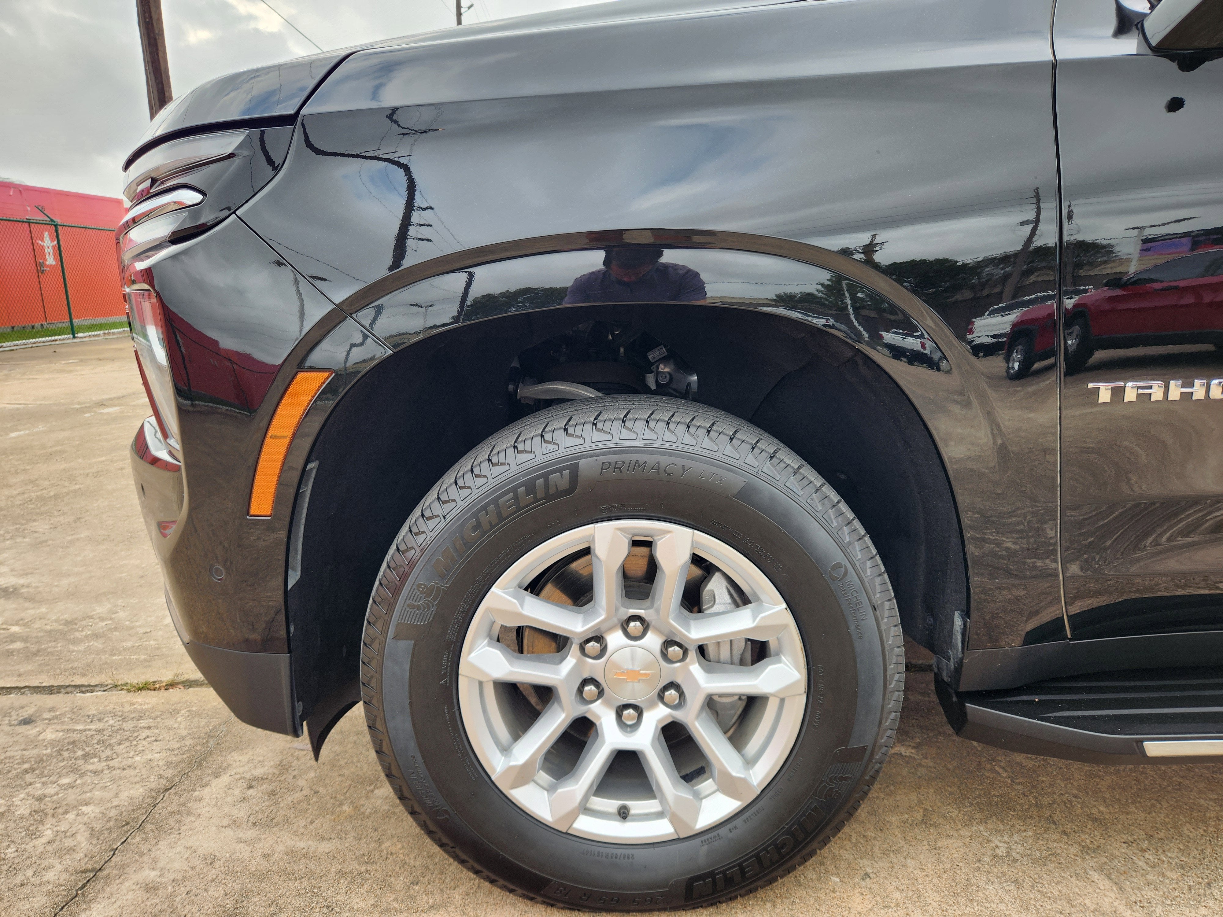 2025 Chevrolet Tahoe LT