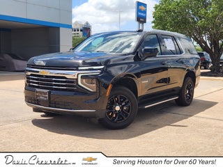 2025 Chevrolet Tahoe LT