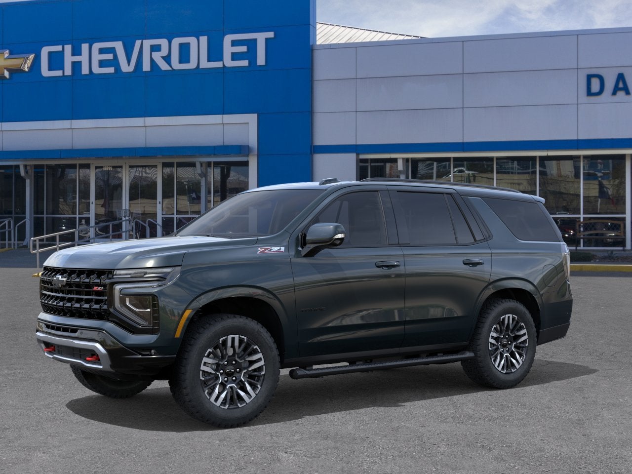 2026 Chevrolet Tahoe Z71