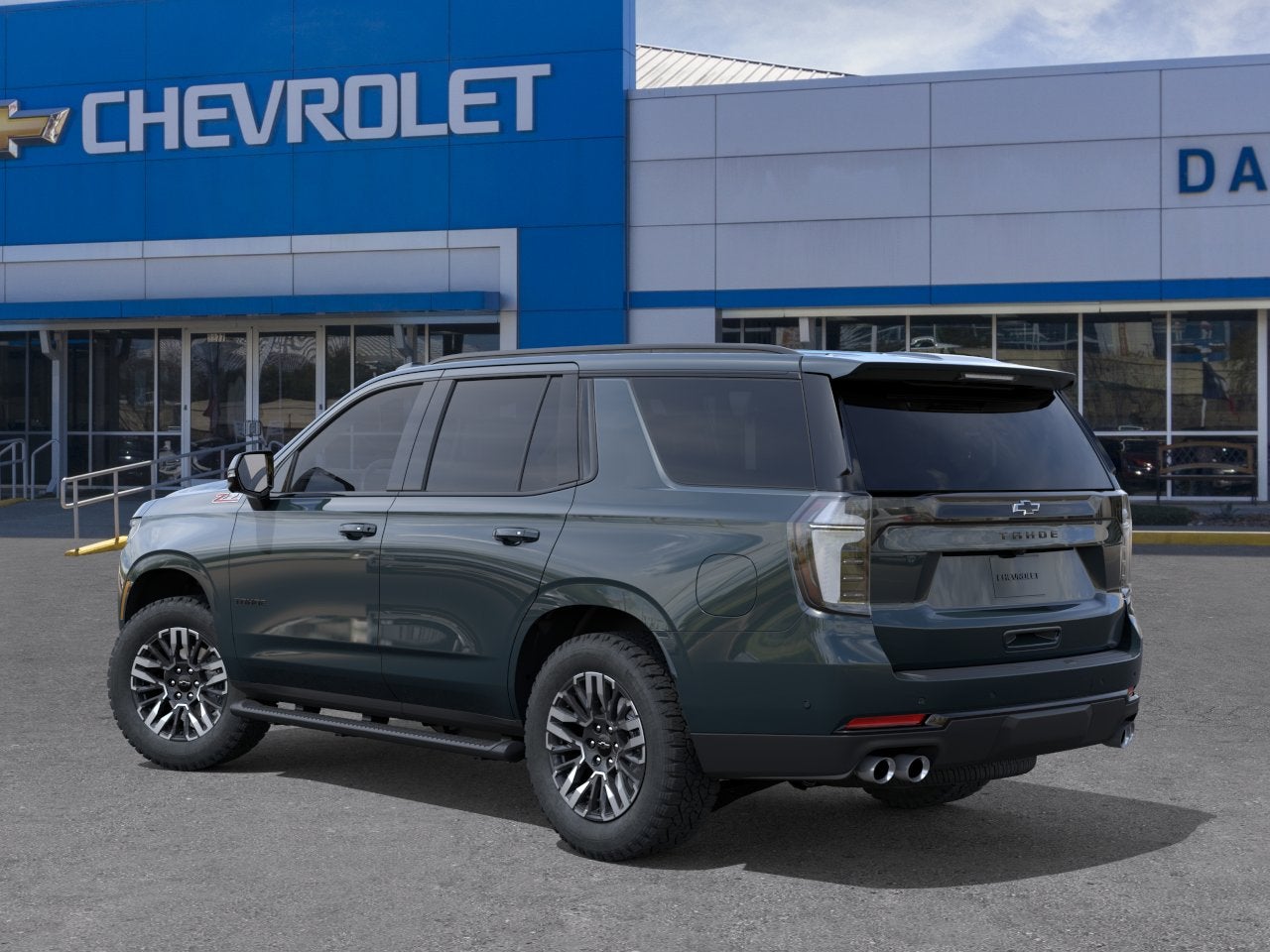 2026 Chevrolet Tahoe Z71