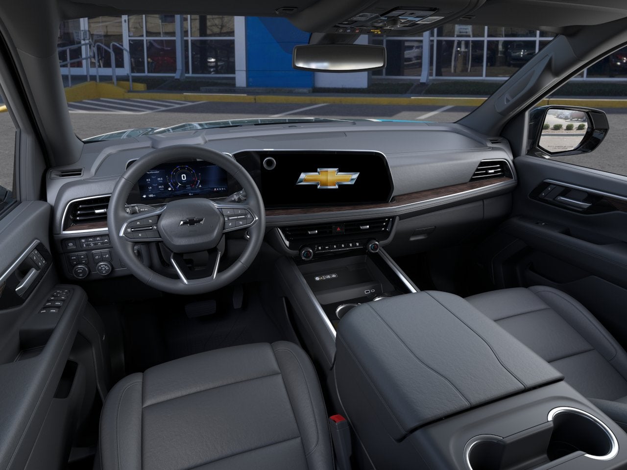 2026 Chevrolet Tahoe Z71