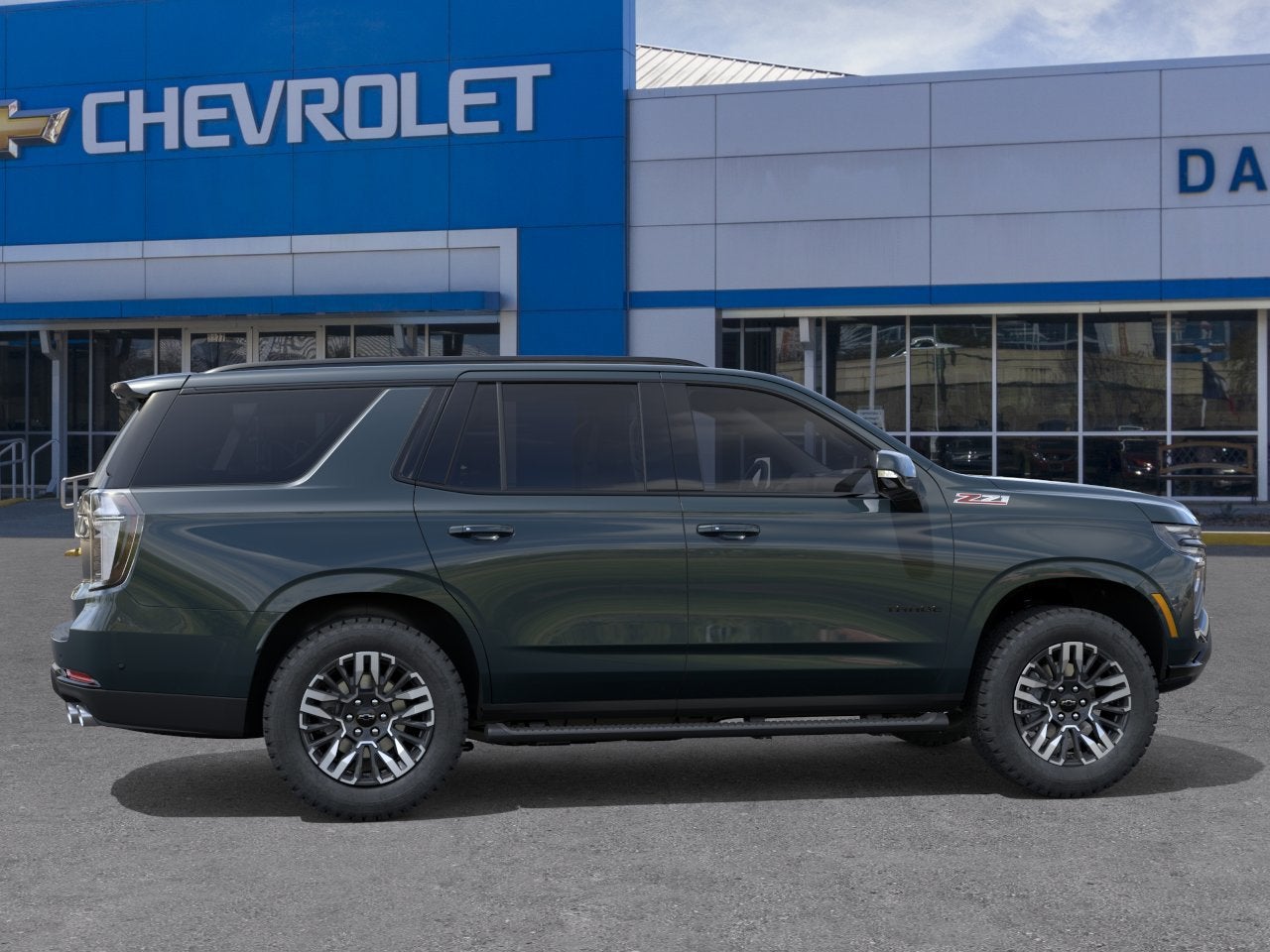 2026 Chevrolet Tahoe Z71