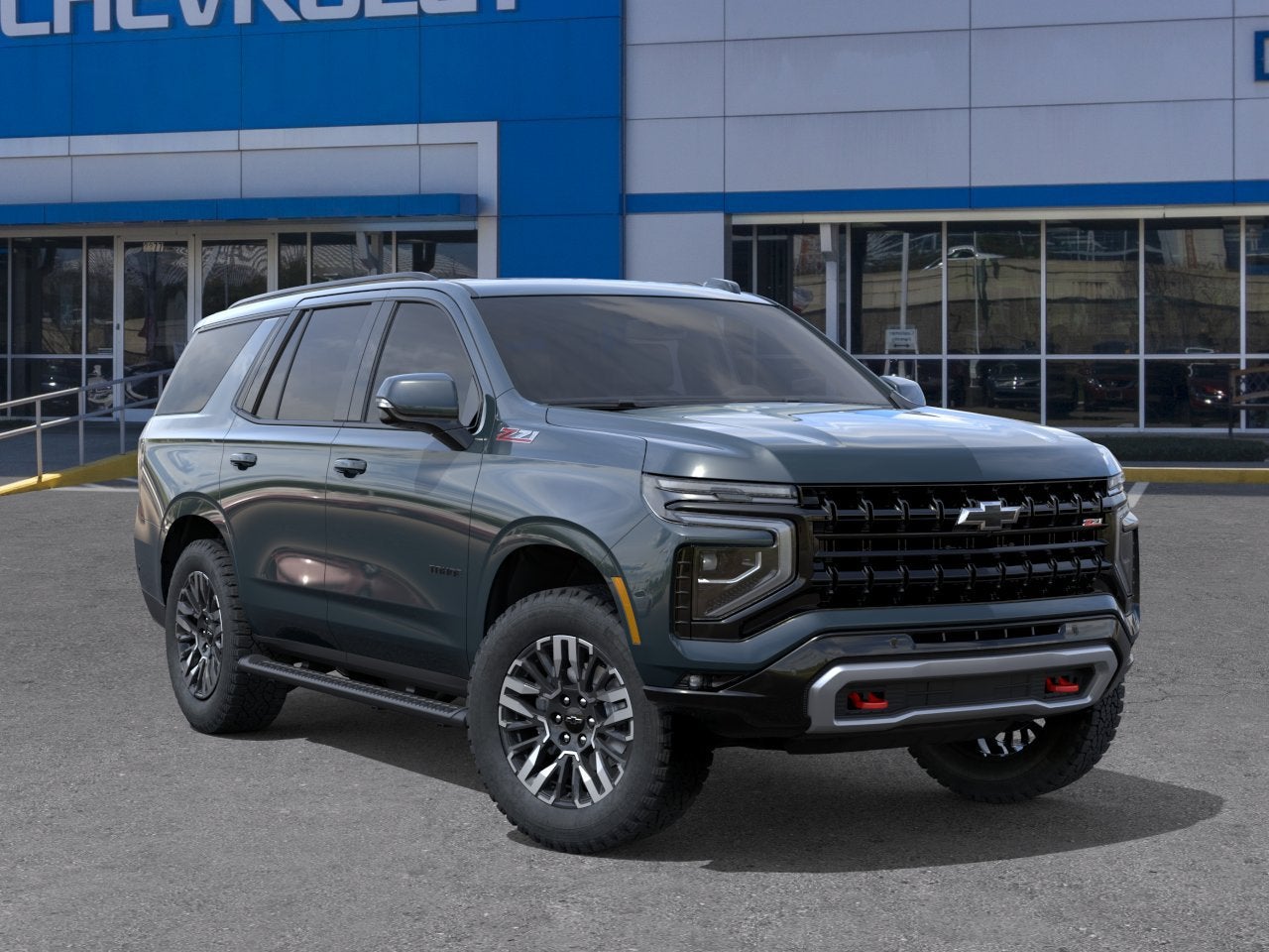 2026 Chevrolet Tahoe Z71