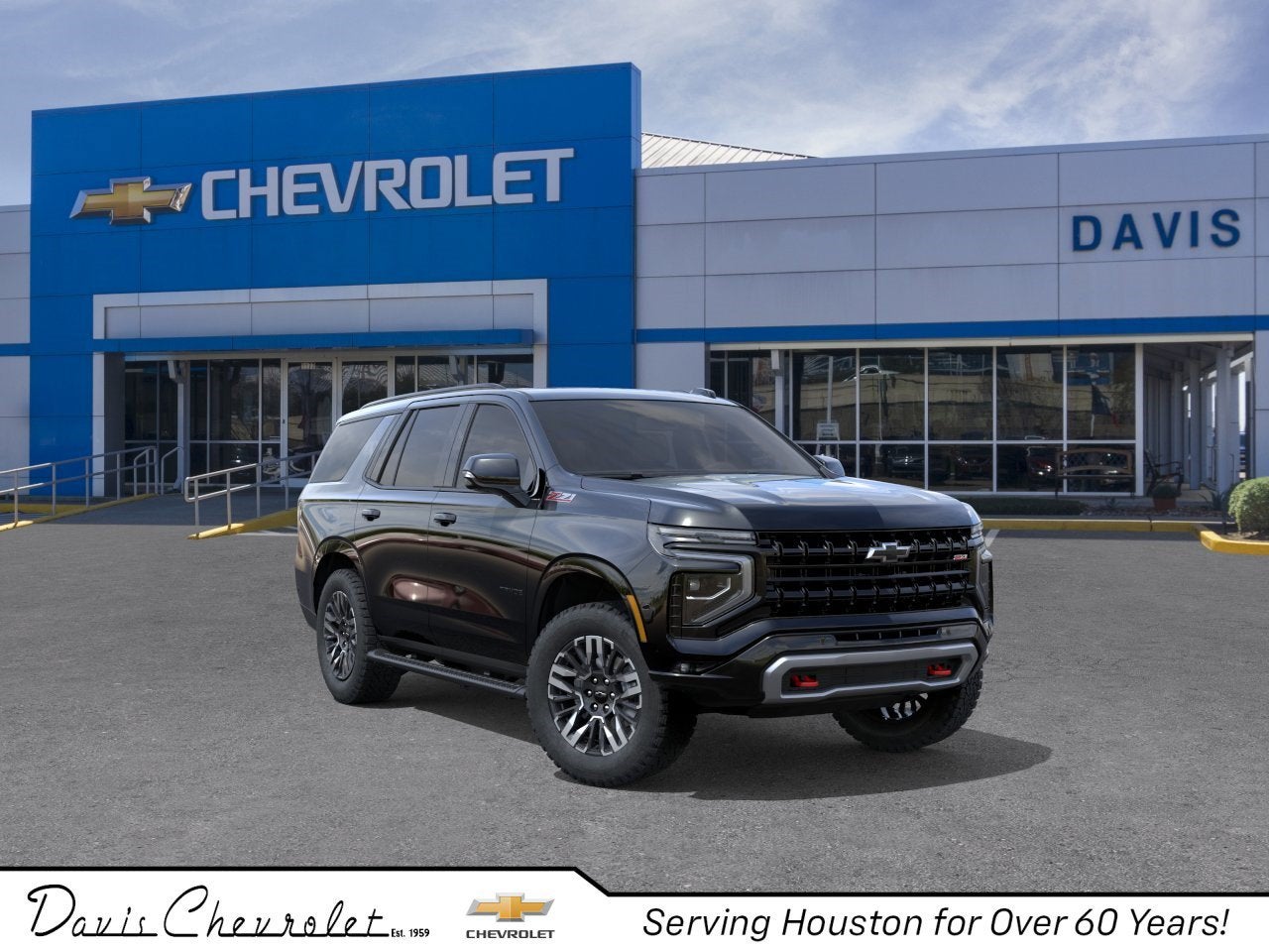 2026 Chevrolet Tahoe Z71